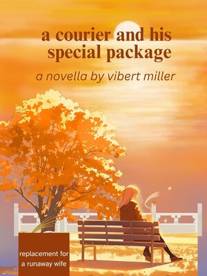 cover image of A courier and his special package